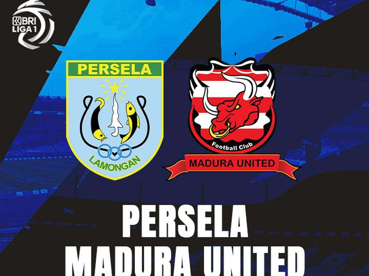 Ilustrasi laga Persela melawan Madura United. (Ilustrasi: bola.com)