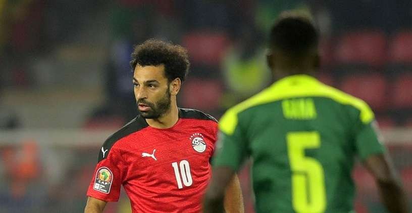 Mohamed Salah dianggap sebagai salah satu penyebab kegagalan Timnas Mesir menjuarai Piala Afrika. (Foto: Twitter)