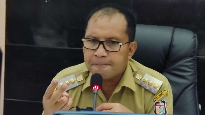 Walikota Makassar Danny Pomanto terpapar Covid-19. (Foto: Istimewa)