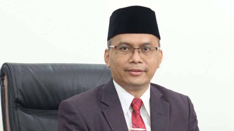 Ketua Panitia SPAN UM PTKIN Imam Taufiq. (Foto: Kemenag)