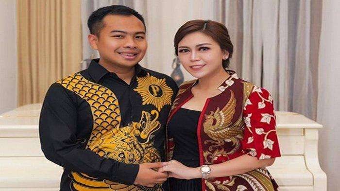 AKP Novandi Arya, putra pertama Gubernur Kalimantan Utara (Kaltara), Zainal Paliwang, meninggalkan seorang istri bernama Eka, dan putranya Arkana. (Foto: Instagram)