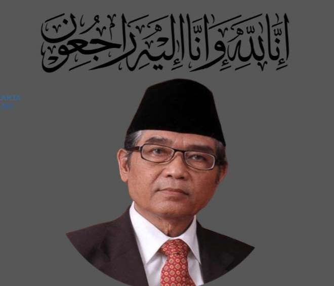 Prof. Dr. KH Hasanuddin AF. (Foto: Istimewa)