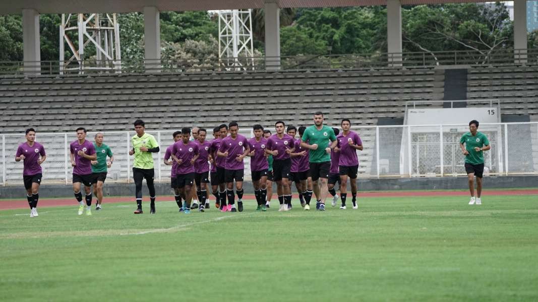 Timnas Indonesia U-23 batal ikuti Piala AFF U-23. (Foto: pssi.org)