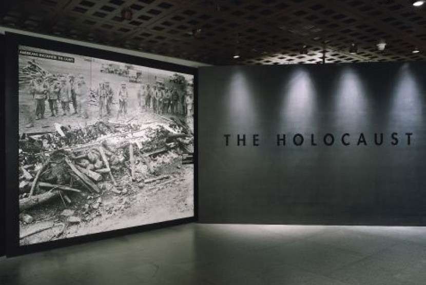 Museum Holocaust di Minahasa. (Foto: Istimewa)