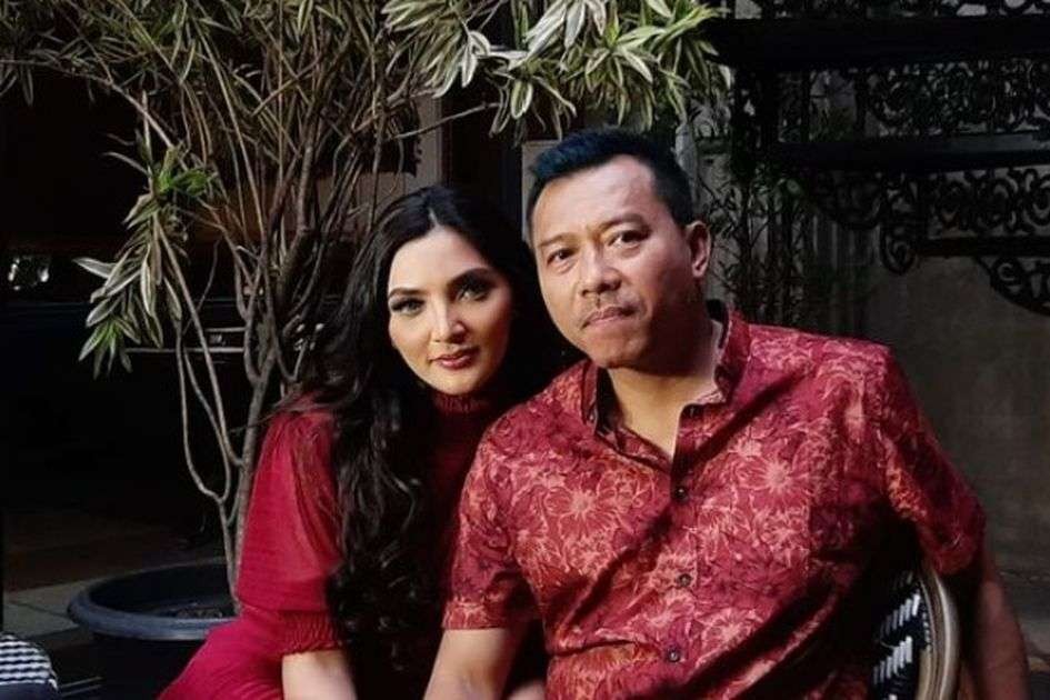 Pasangan Anang Hermansyah dan Ashanty. (Foto: Instagram)