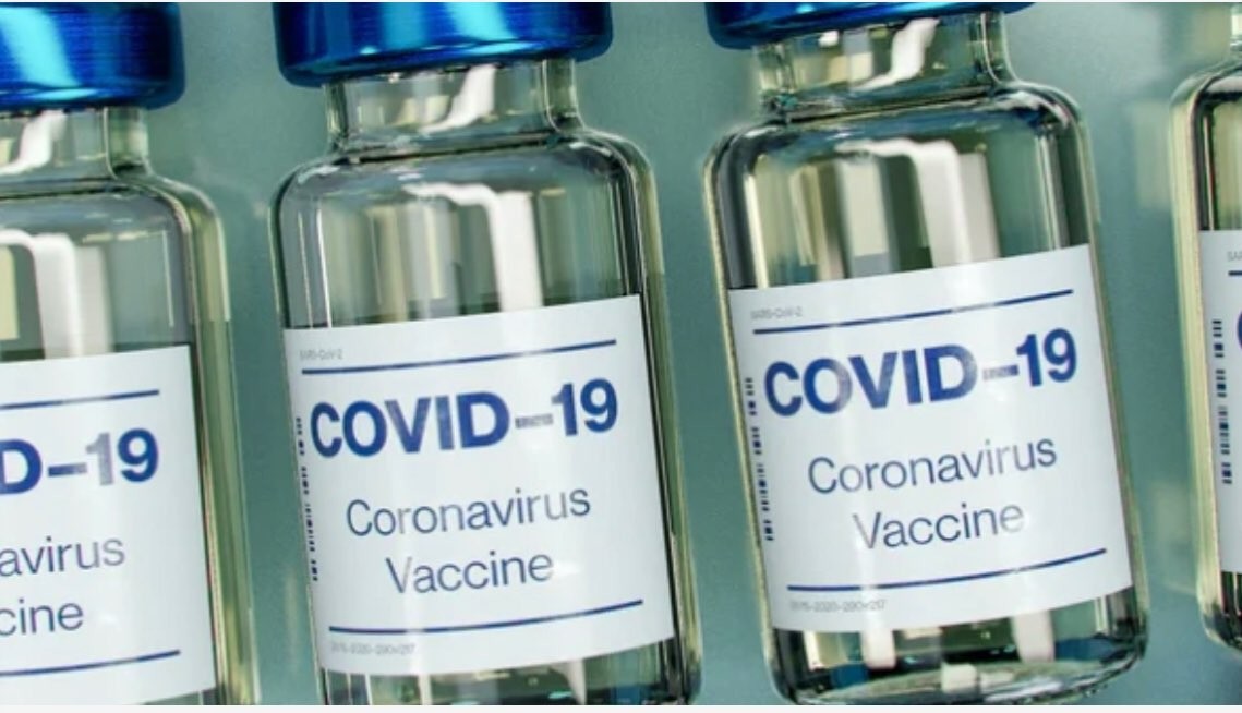 Vaksin Covid-19. (Foto: unsplash.com)