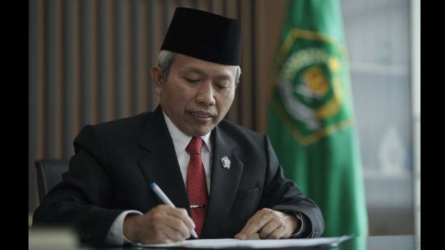 Sekretaris Jenderal Kemenag Nizar Ali. (Foto: Kemenag)