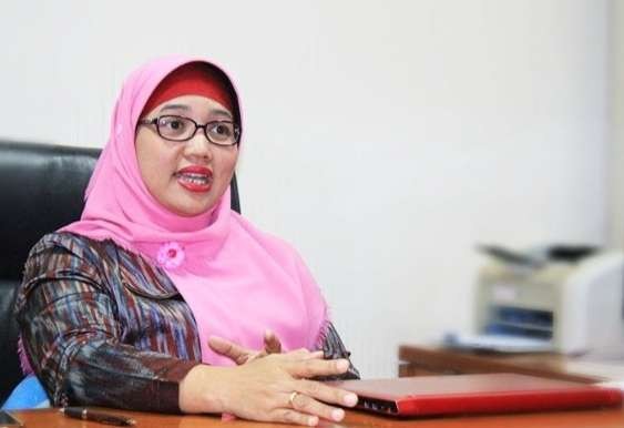Komisioner KPAI  Bidang Pendidikan Retno Restryarti ( foto: istimmewa )