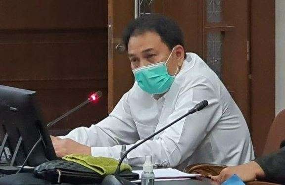 Mantan Wakil Ketua DPR RI Azis Syamsuddin divonis 3,6 tahun penjara kasus suap. (Foto: Istimewa)
