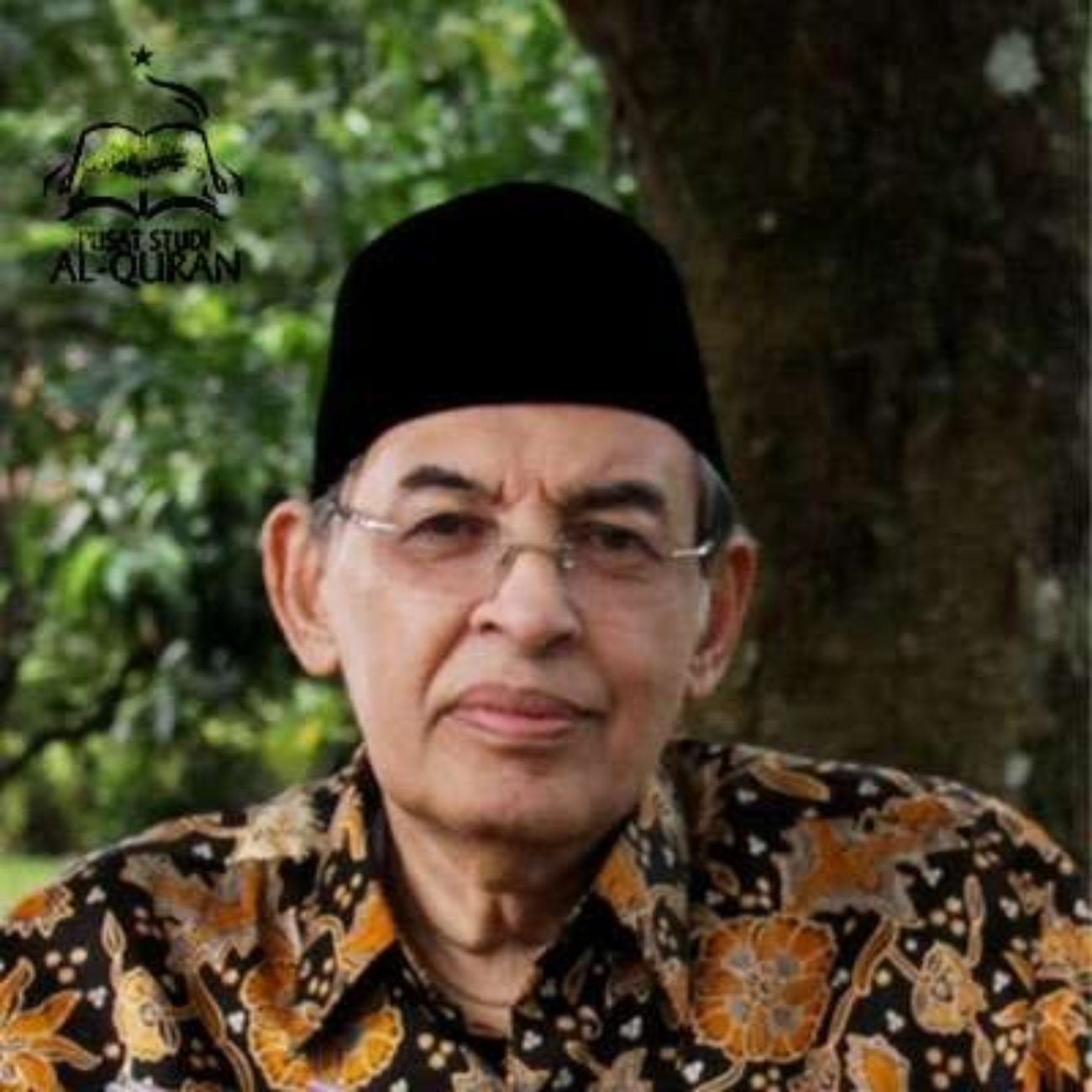 Prof Muhammad Quraish Shihab. (Foto: Istimewa)