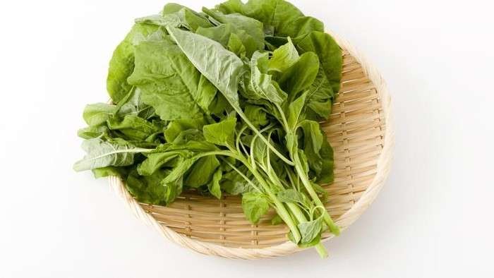 Ilustrasi sayur bayam bermanfaat bagi kesehatan. (Foto: Istimewa)
