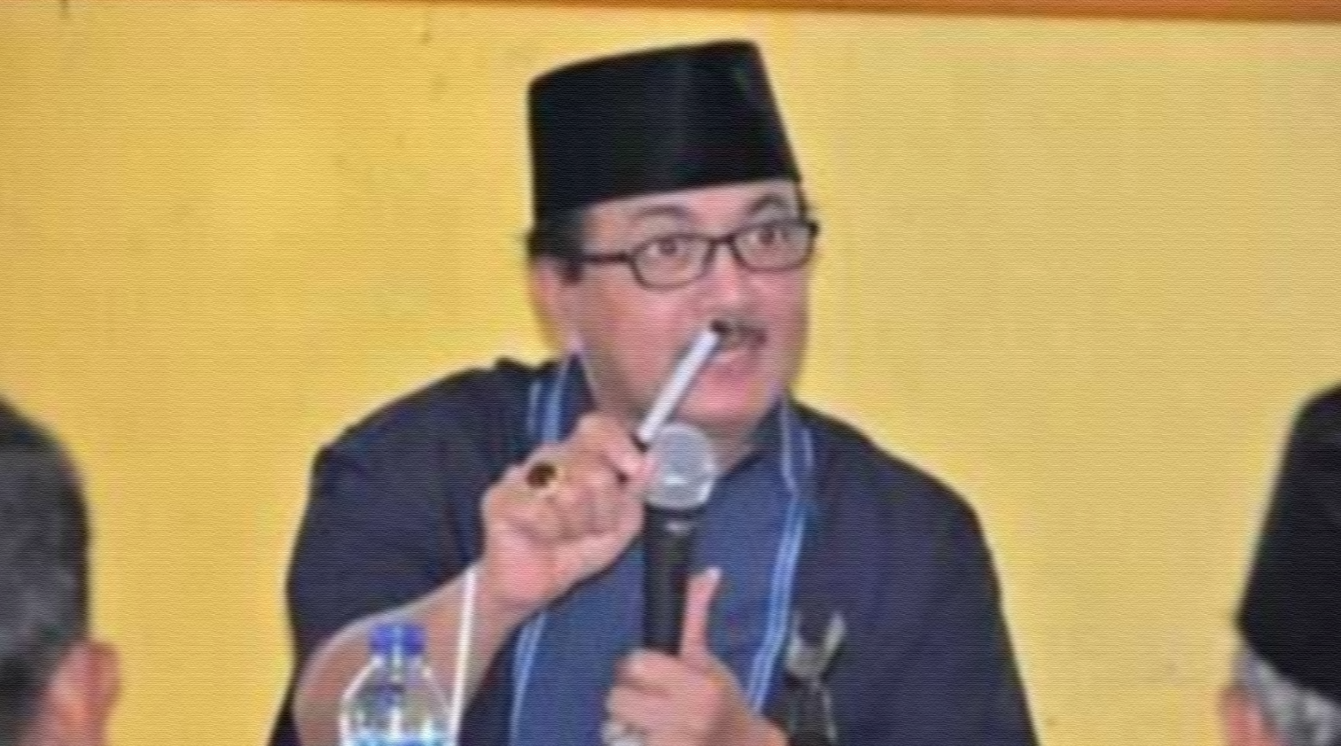 Prof KH Zainal Abidin MAg. (Foto: Istimewa)