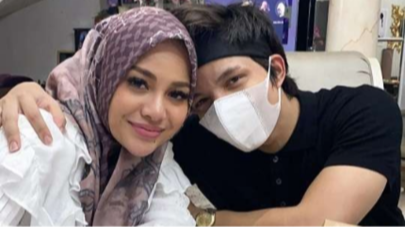 Pasangan Atta Halilintar dan Aurel Hermansyah. (Foto: Instagram)