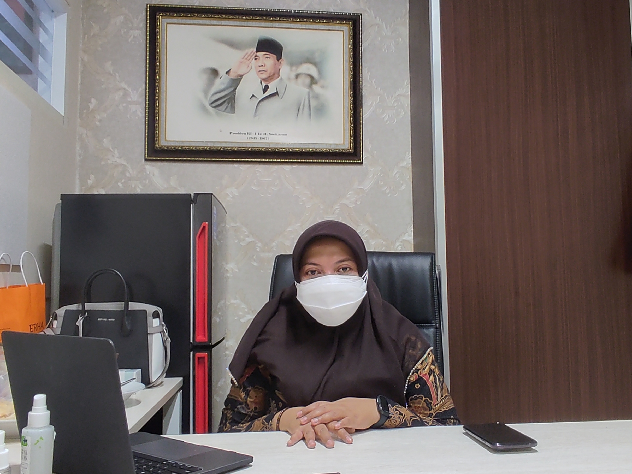 Ketua Komisi D DPRD Surabaya, Khusnul Khotimah. (Foto: Istimewa)