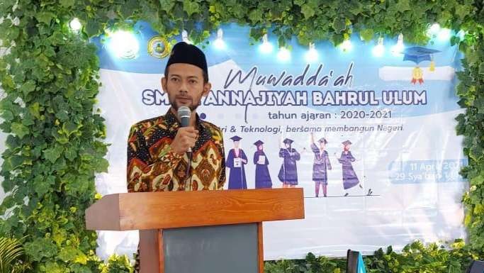 H. Abdul Hannan Majdy, Ketua Himpunan Pengusaha Nahdliyin (HPN) Jombang. (Foto: Istimewa)