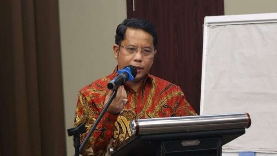 Kamaruddin Amin, Dirjen Bimas Islam Kementerian Agama RI. (Foto: Kemenag)