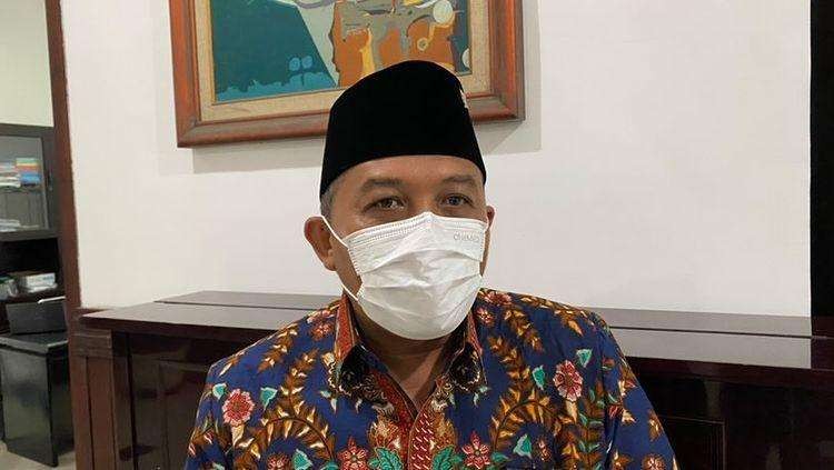 Ketua DPRD Kota Malang, I Made Riandiana Kartika saat ditemui di Gedung DPRD Kota Malang. (Foto: Lalu Theo/Ngopibareng.id)