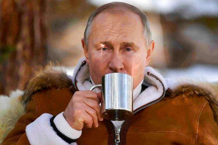 Vladimir Putin, Presiden Rusia. (Foto: Istimewa)