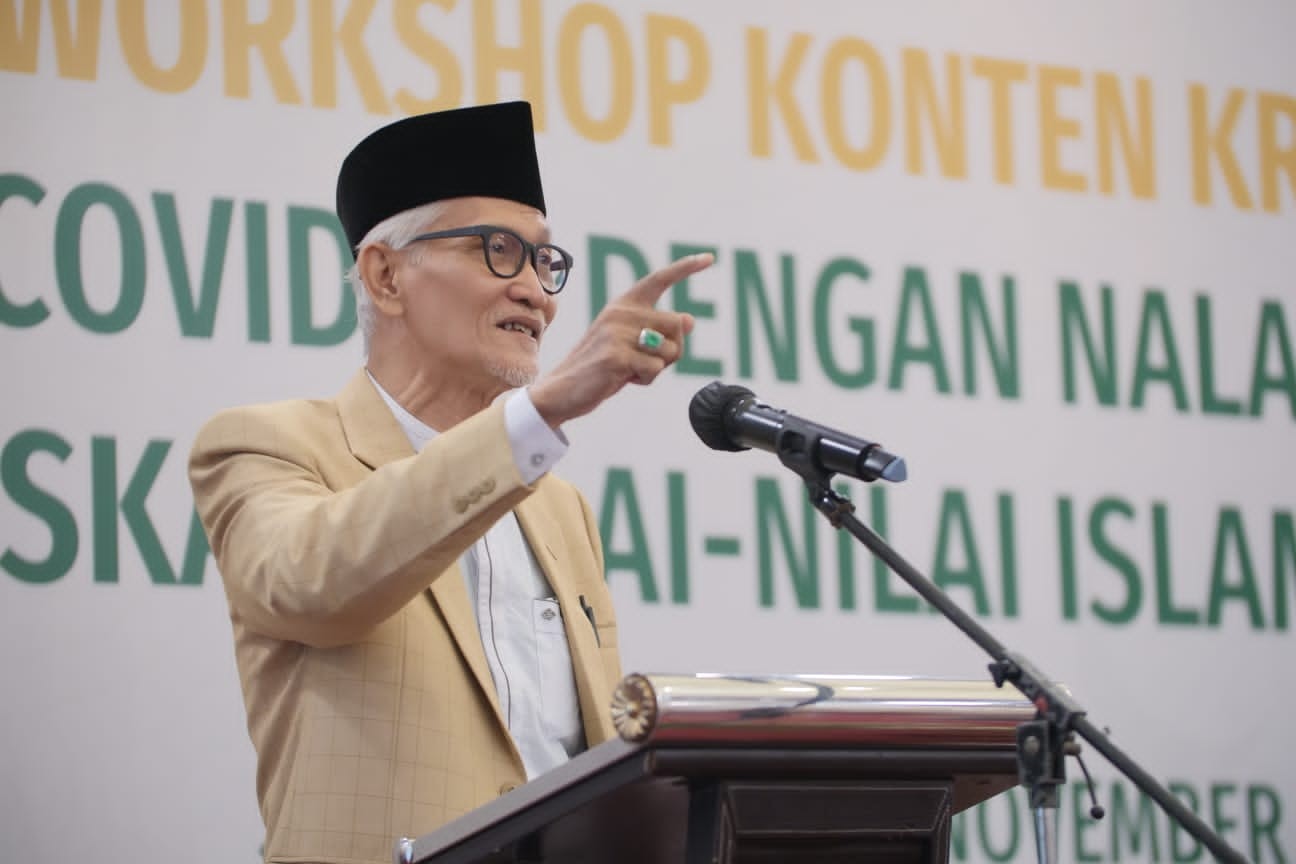 Kiai Miftachul Akhyar, Ketua Umum Majelis Ulama Indonesia (MUI). (Foto: Istimewa)