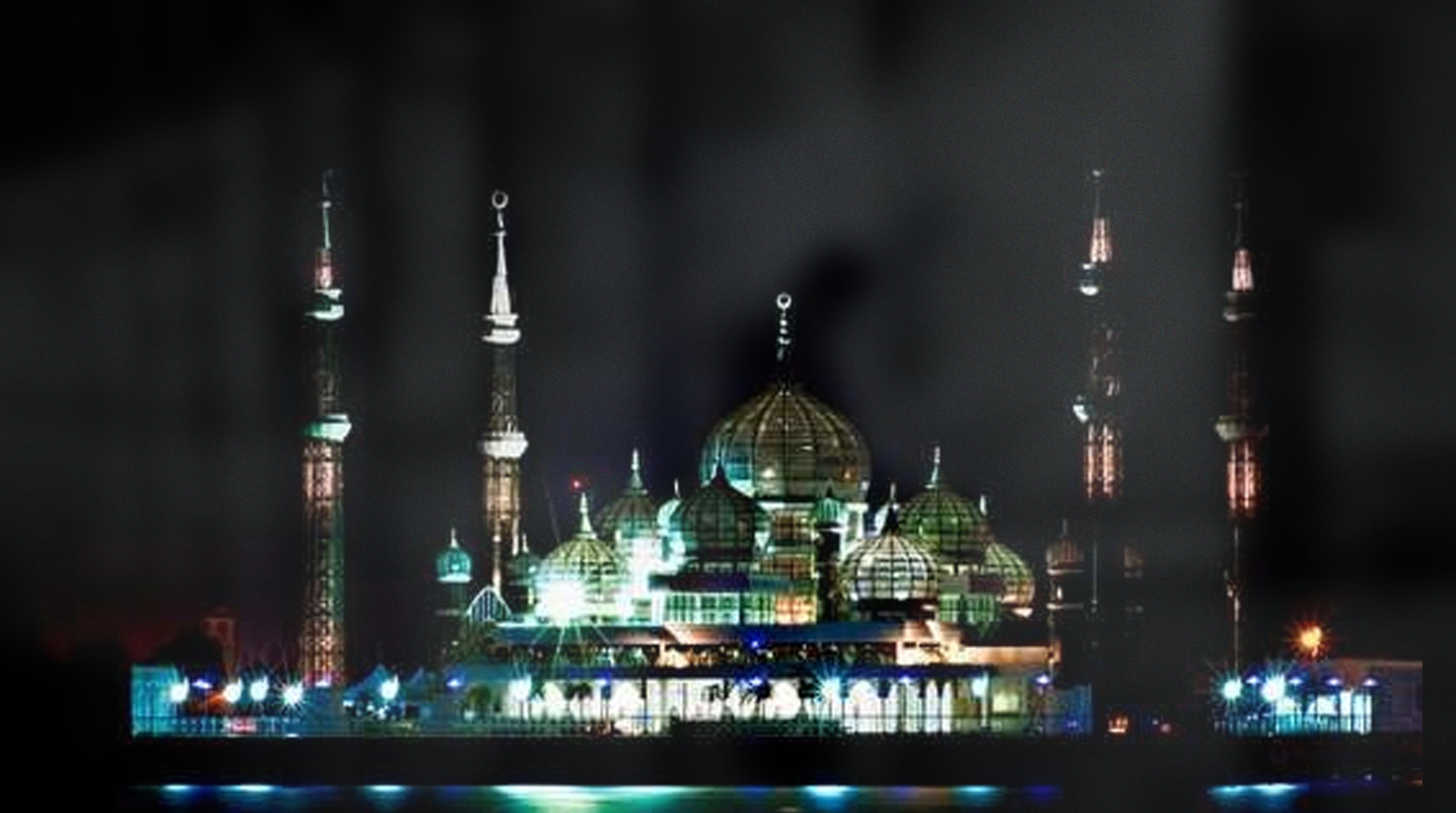 Masjid menjadi fungsi utama dakwah Islam. (Ilustrasi)