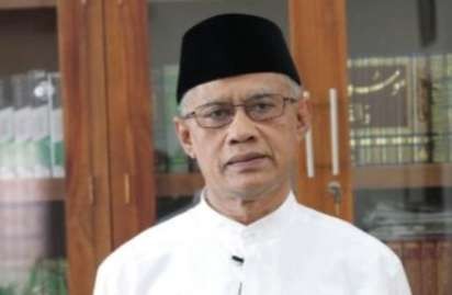 Ketua Umum PP Muhammadiyah Prof DR Haedar Nashir ( foto: istimewa)