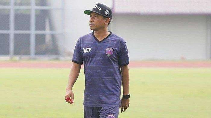 Pelatih Persita Tangerang, Widodo C Putro. (Foto: Istimewa)