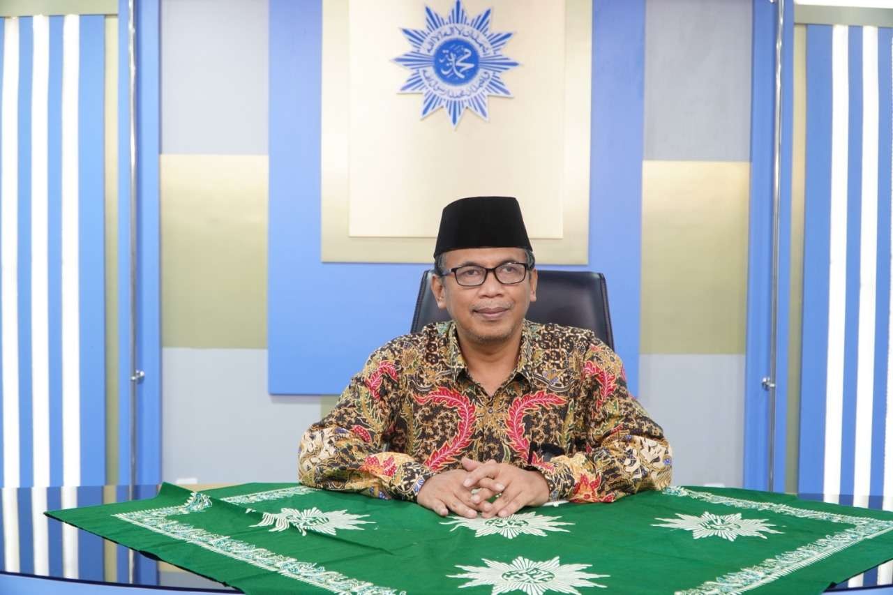 Sekretaris PP Muhammadiyah Agung Danarto. (Foto: Istimewa)