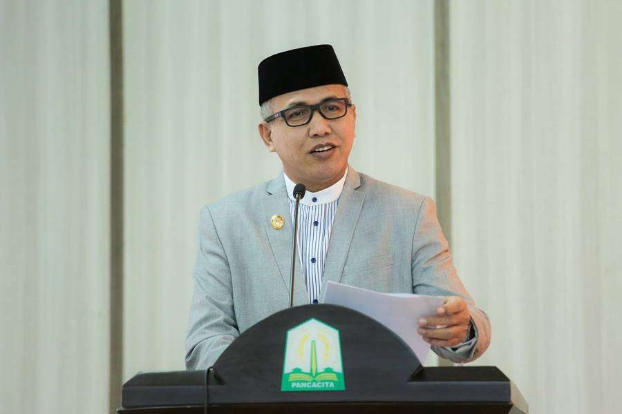 Gubernur Aceh Nova Iriansyah. (Foto: Pemprov Aceh)