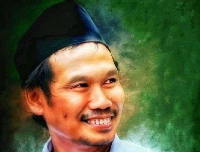 Gus Baha alias KH Ahmad Bahauddin Nursalim. (Foto: Istimewa)