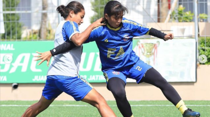 Arema FC Women ditunjuk jadi tuan rumah Piala Pertiwi, kompetisi sepak bola perempuan yang digelar PSSI Jawa Timur. (Foto: Instagram Arema FC)