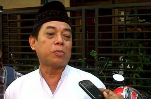 Prof KH Ali Maschan Moesa, Wakil Rais Syuriah PWNU Jatim. (Foto: Istimewa)