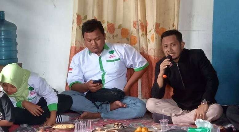 Ngobrol Bareng Wakil Ketua DPRD Blora Siswanto, kupas nasib petani di Blora. (Foto: Ahmad Sampurno / Ngopibareng.id)