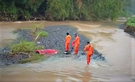 Moh. Rusdi, warga Desa Pedagangan, Kecamatan Tiris, Kabupaten Probolinggo yang tenggelam, ditemukan dalam kondisi tewas. (Foto: Istimewa)