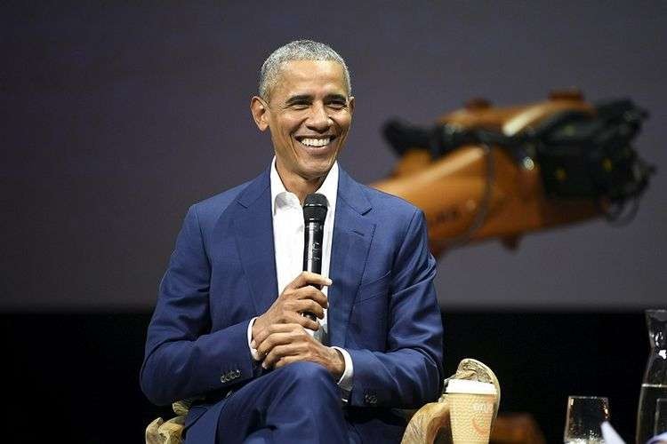 Mantan Presiden Amerika Serikat, Barack Obama. (Foto: Istimewa)