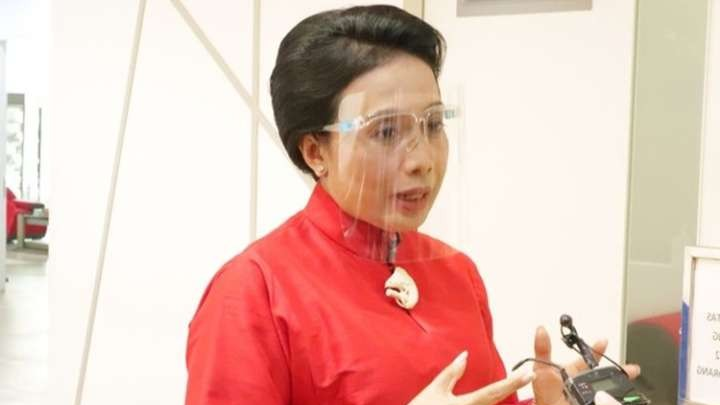 Menteri Pemberdayaan Perempuan dan Perlindungan Anak (KemenPPPA) I Gusti Ayu Bintang Darmawati, (Foto: Istimewa)