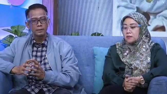 Doddy Sudrajat, ayah Vanessa Angel, digugat cerai oleh istri keduanya, Puput, ke Pengadilan Agama Jakarta Pusat. (Foto: Istimewa)