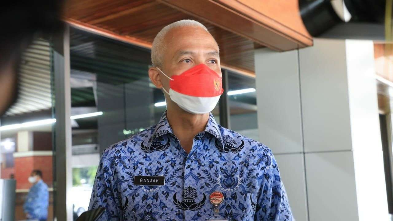 Gubernur Jawa Tengah, Ganjar Pranowo, mendorong Kementerian Perdagangan untuk mengambil tindakan agar harga dan distribusi minyak goreng terkendali. (Foto: istimewa)