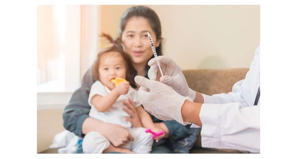 Ilustrasi pentingnya imunisasi bagi anak-anak yang harus diketahui oleh orang tua. (Foto: Istimewa)