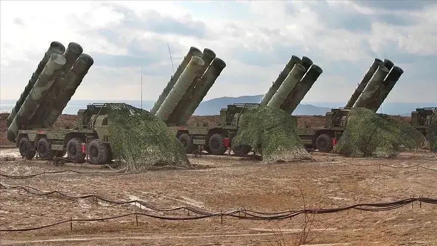 Slovakia siap untuk mengirim rudal permukaan-ke-udara jarak jauh ke Ukraina. (Foto: airspace-review.com)