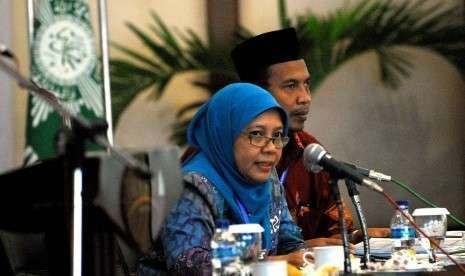 Ketua Umum Pimpinan Pusat ‘Aisyiyah Siti Noordjannah Djohantini. (Foto: Istimewa)