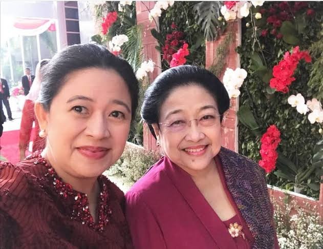 Ketua DPR RI Puan Maharani bersama sang ibu, Ketua Umum PDIP Megawati Soekarnoputri. (Foto: Instagram)