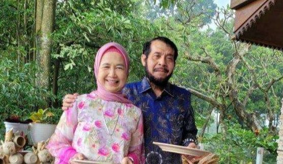 Ketua Mahkamah Konstitusi (MK) Anwar Usman akan menikahi adik Presiden Jokowi. (Foto: Istimewa)