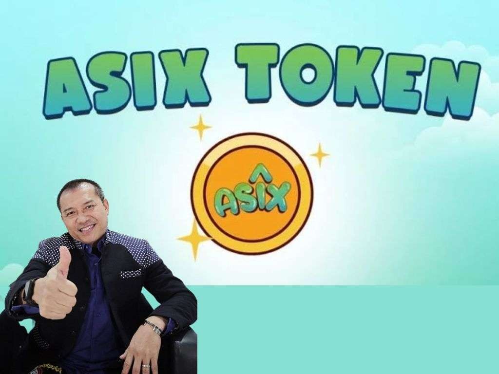 Ilustrasi musisi Anang Hermansyah promosi token ASIX. (Foto: YouTube Asix)
