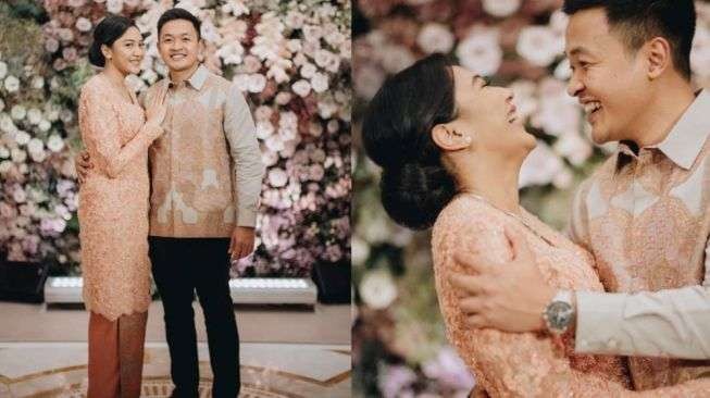 Pernikahan putri Chairul Tanjung. (Foto: Istimewa)