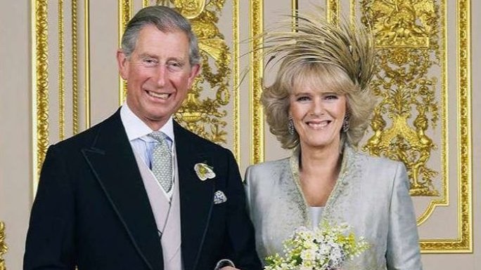 Pangeran Charles dan Camilla Parker Bowles. (Foto: Istimewa)