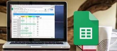 Ilustrasi cara menggunakan Google Spreadsheet yang lebih kekinian dibanding Microsoft Excel. (Foto: Istimewa)