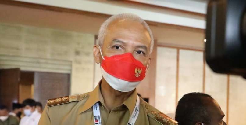 Gubernur Jawa Tengah, Ganjar Pranowo. (Foto: dok. Humas Pemprov Jateng)