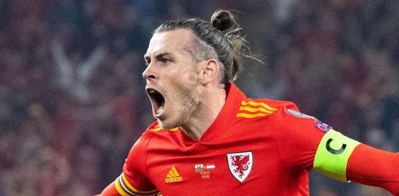 Gareth Bale membawa Wales menuju final playoff kualifikasi Piala Dunia 2022 Qatar