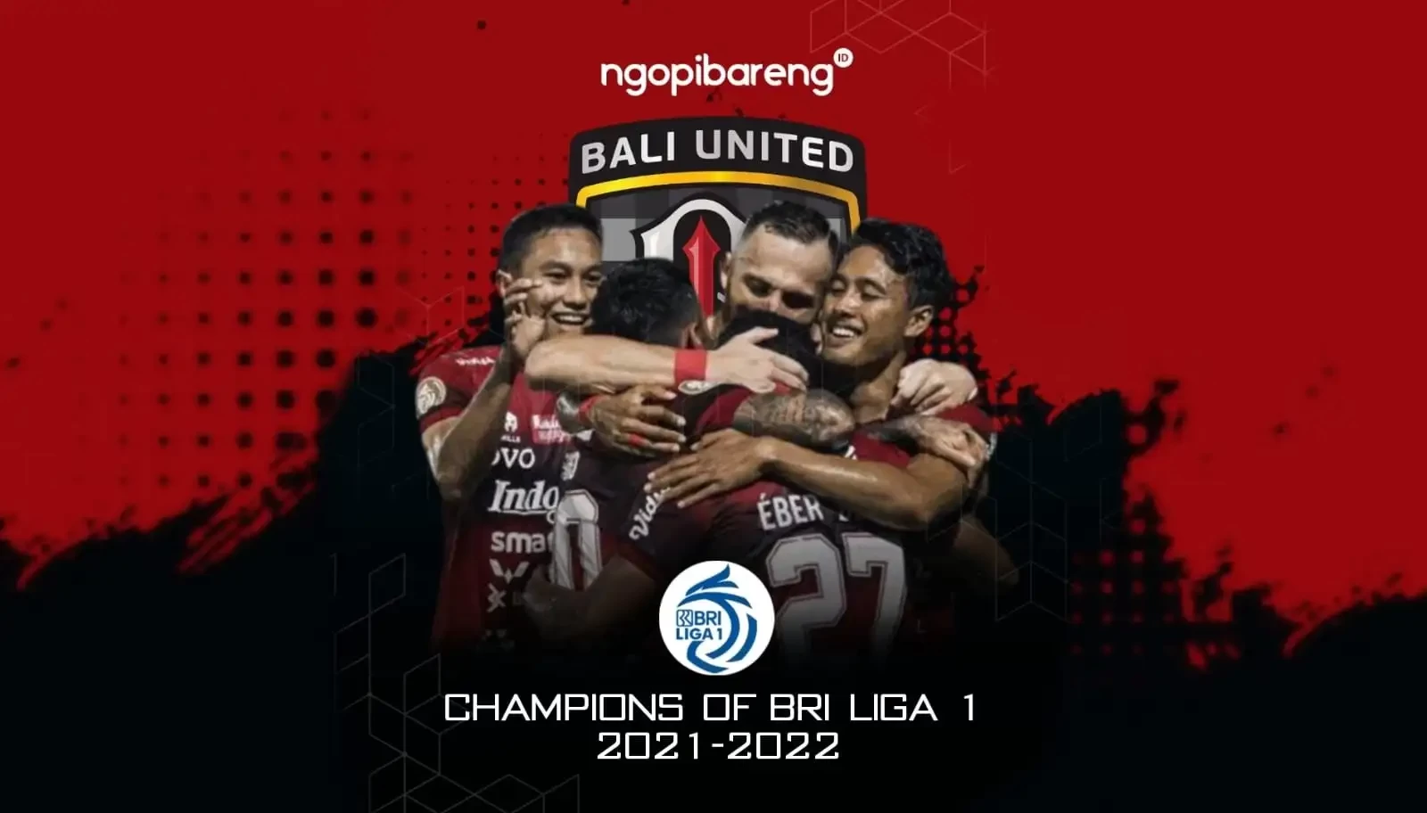 Ilustrasi skuad Bali United. (Grafis: Fa Vidhi/Ngopibareng.id)