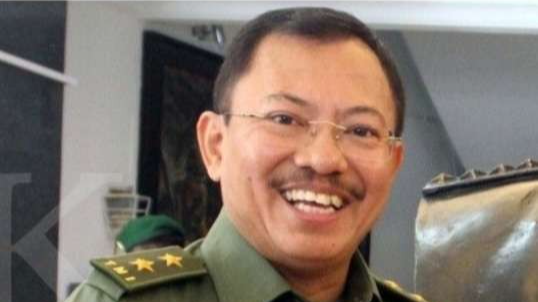 Prof dr Terawan Agus  Putranto, dipecat dari IDI (Foto: istimewa)
